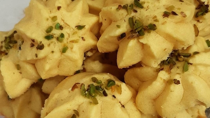 طرز تهیه شیرینی پنبهای شکلاتی طرز تهیه شیرینی پنبهای شکلاتی