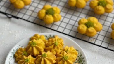 طرز تهیه شیرینی پنبه‌ای در سه طعم و‌ رنگ؛ با چند نکته طلایی