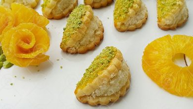 طرز تهیه قطاب آناناسی؛ مرحله به مرحله با عکس و نکات