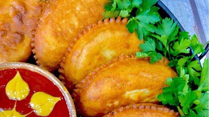 نکات و فوت و فن‌های تهیه پیراشکی هندی