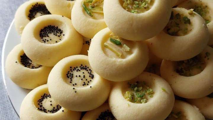 طرز تهیه شیرینی آردی