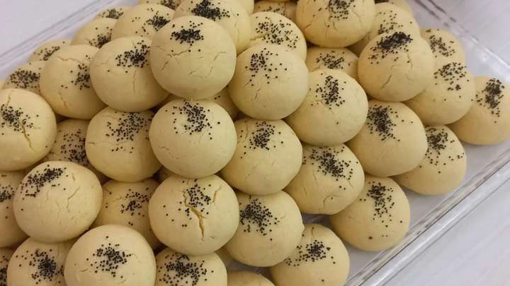 طرز تهیه شیرینی آردی