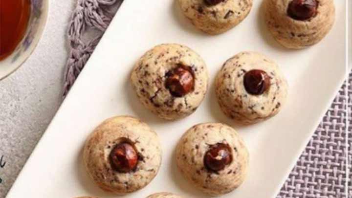 نکاتی در پخت شیرینی فندقی نکاتی در پخت شیرینی فندقی