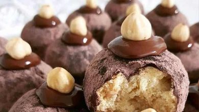 طرز تهیه شیرینی فندقی به روش قنادی؛ ساده و خوشمزه