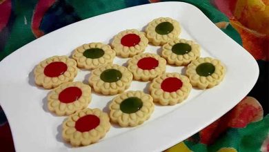 طرز تهیه شیرینی فلوگر مرحله به مرحله؛ خوشمزه و مجلسی