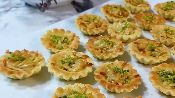  شیرینی فلورنتینا