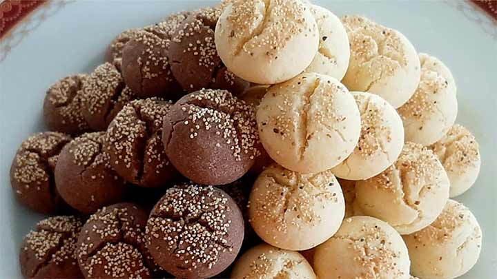 رسپی شیرینی قندی مجلسی رسپی شیرینی قندی مجلسی