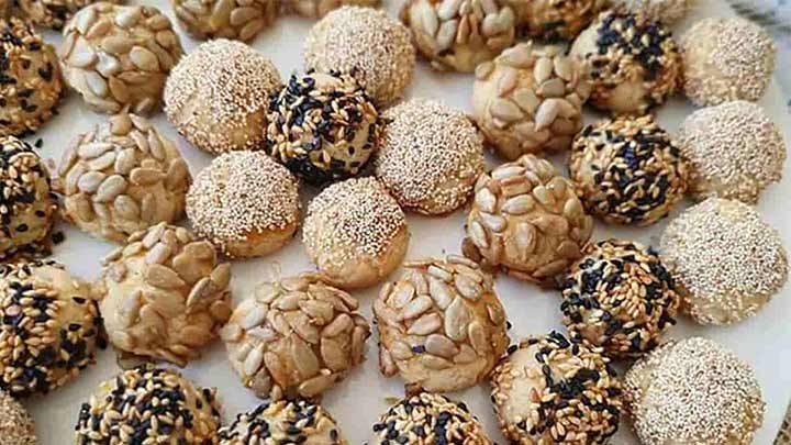 نکات و فوت و فنهای تهیه شیرینی جواهرنشان نکات و فوت و فنهای تهیه شیرینی جواهرنشان