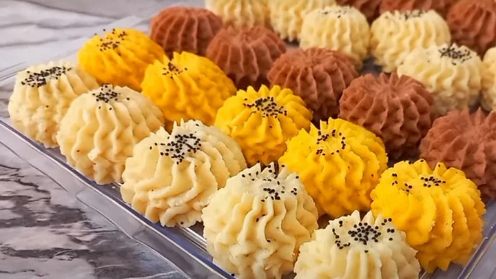 نکات و فوت و فن‌های تهیه شیرینی پشمکی