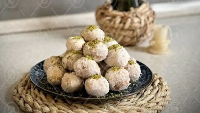 طرز تهیه شیرینی سرغربیلی؛ به روش گرگانی برای عید نوروز