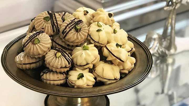 نکات و فوت و فنهای تهیه شیرینی وینی نکات و فوت و فنهای تهیه شیرینی وینی