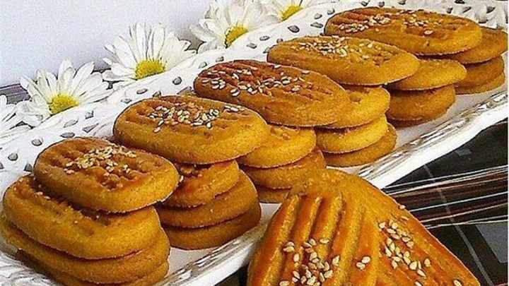 نکات و فوت و فن‌های تهیه شیرینی چای چورگی