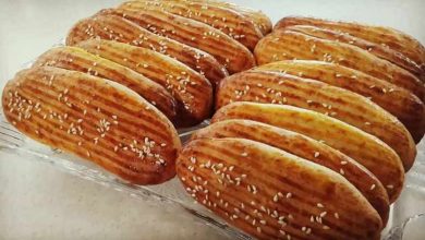 طرز تهیه شیرینی چای چورگی؛ نان خوشمزه زنجانی