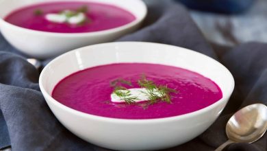 طرز تهیه سوپ لبو زنجبیل به روش خانگی؛ خوشمزه و مقوی