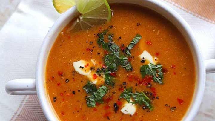 نکات و فوت و فن‌های تهیه سوپ مرجمک