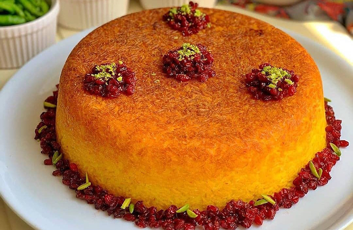 طرز تهیه ته چین قارچ
