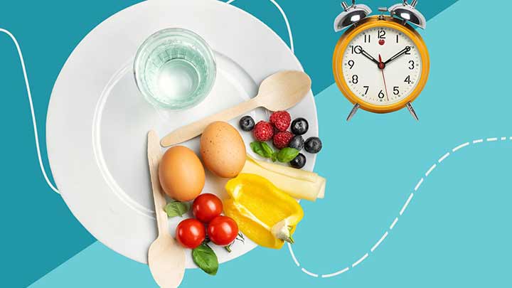 غذاهای مجاز و غیر مجاز در رژیم فستینگ