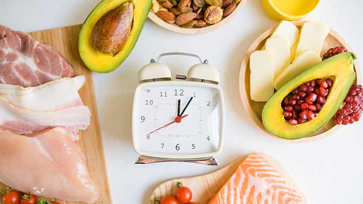 عوارض جانبی رژیم فستینگ