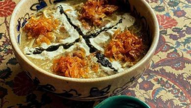 طرز تهیه آش ابودردا (آش چهارشنبه سوری)؛ خوشمزه و سنتی