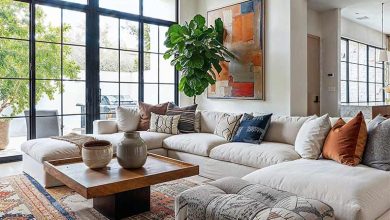 ایده‌های کم هزینه برای تغییر دکوراسیون خانه 1403
