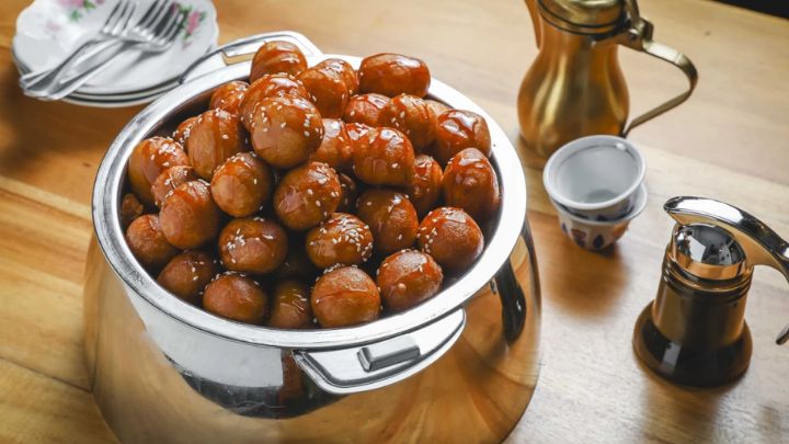 مراحل تهیه لگیمات پنیری مراحل تهیه لگیمات پنیری