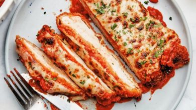 طرز تهیه چیکن پارمزان رستورانی؛ با طعمی بی‌نظیر