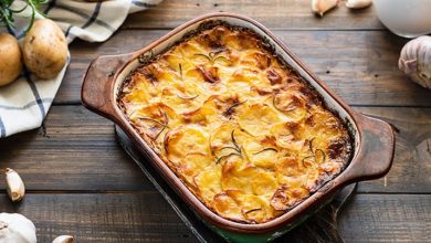 طرز تهیه سوفله مرغ با قارچ؛ یکی از خوشمزه ترین سوفله ها