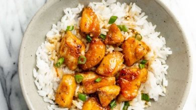 طرز تهیه جوجه چینی پفکی خوشمزه؛ به سبک رستورانی