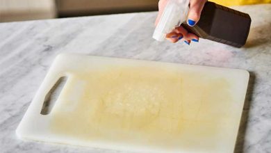 ترفندهای تمیز کردن پلاستیک‌های زرد و کدر