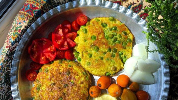 نکات و فوت و فن‌های تهیه کوکوی نخود فرنگی