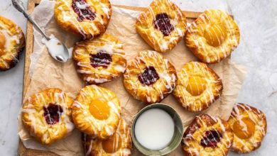 طرز تهیه شیرینی کاسترد به روش خانگی؛ ساده و خوشمزه