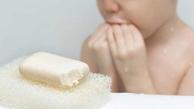 اگر فرزندمان شوینده خورد چه کنیم؟