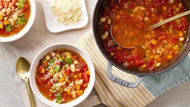 امشب شام چی درست کنم؟