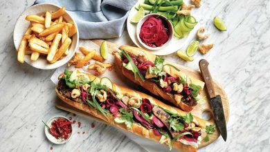 امشب شام چی درست کنم؟