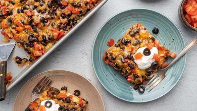 امشب شام چی درست کنم؟