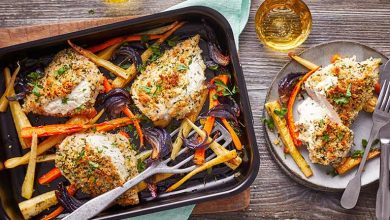 امشب شام چی درست کنم؟