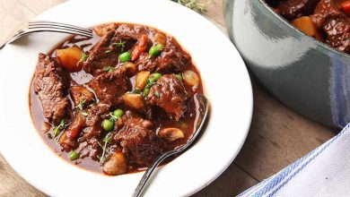 امروز ناهار چی درست کنم؟