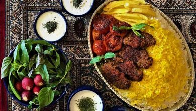 امروز ناهار چی درست کنم؟