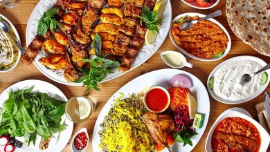 امروز ناهار چی درست کنم؟