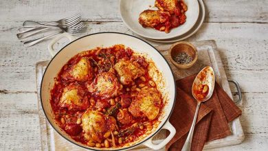 امروز ناهار چی درست کنم؟