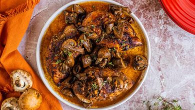 امروز ناهار چی درست کنم؟