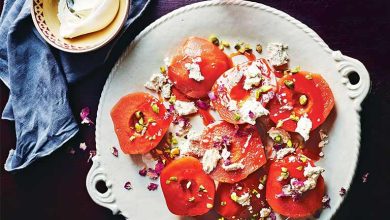 طرز تهیه دسر به با خامه به روش ترکی؛ ساده و خوشمزه