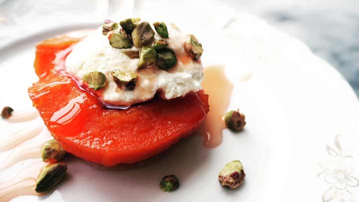 نکات و فوت و فنهای تهیه دسر ترکی به با خامه نکات و فوت و فنهای تهیه دسر ترکی به با خامه