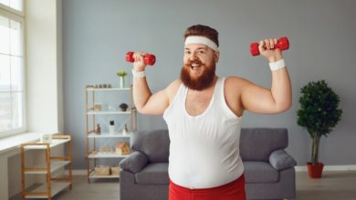 بهترین تمرینات ورزشی کاهش وزن تا عید نوروز