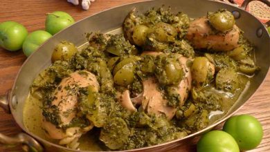 در بهار چی بپزیم؟ (لیست کاملی از غذاهای بهارانه)