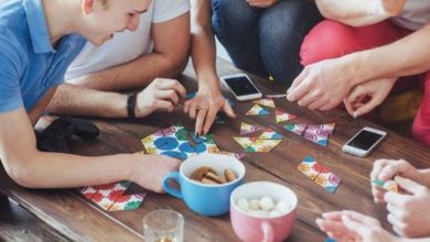 بازی‌های گروهی برای عید دیدنی‌های نوروز