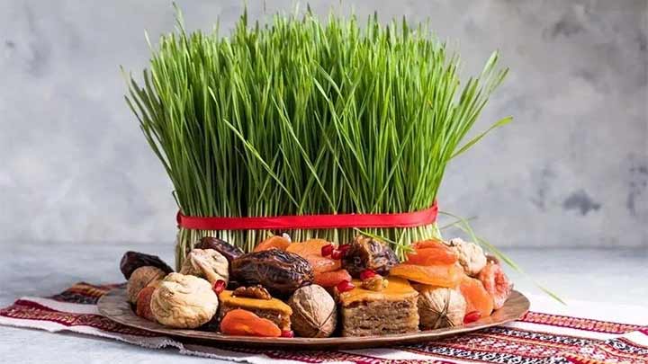 متن تبریک عید نوروز برای همسر متن تبریک عید نوروز برای همسر