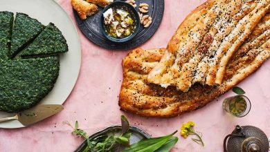 غذاهای سالم و ساده برای سفرهای نورورزی