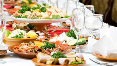 ایده‌ خلاقانه برای میزبانی سالم عید دیدنی