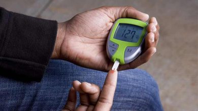 کنترل افزایش قند خون با رعایت رژیم غذایی